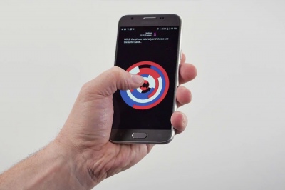 Компания Aerendir отправила технологию идентификации смартфонами своего владельца по отпечатку пальца «во вчерашний день»